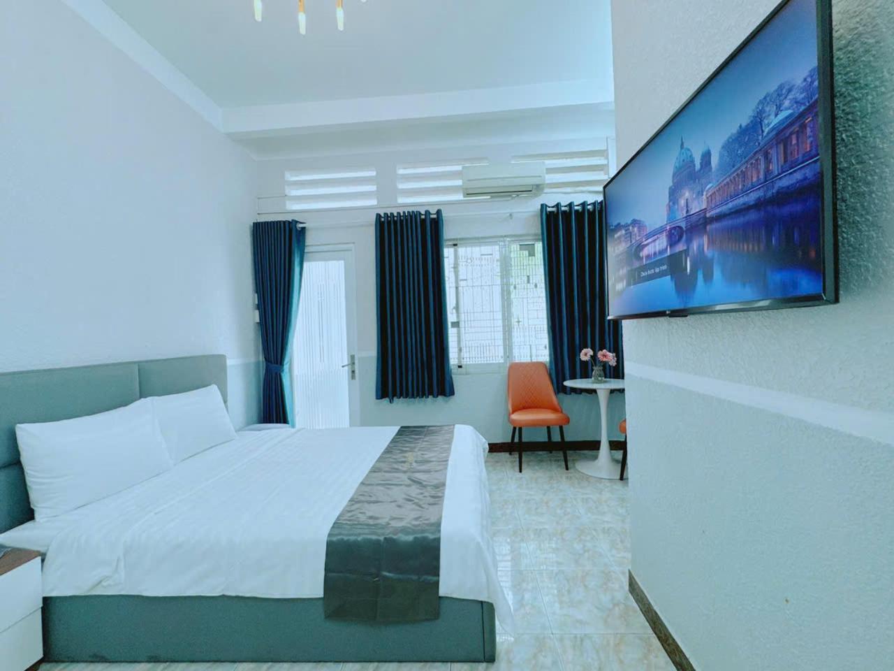 Le Vu Hotel Ciudad Ho Chi Minh  Exterior foto