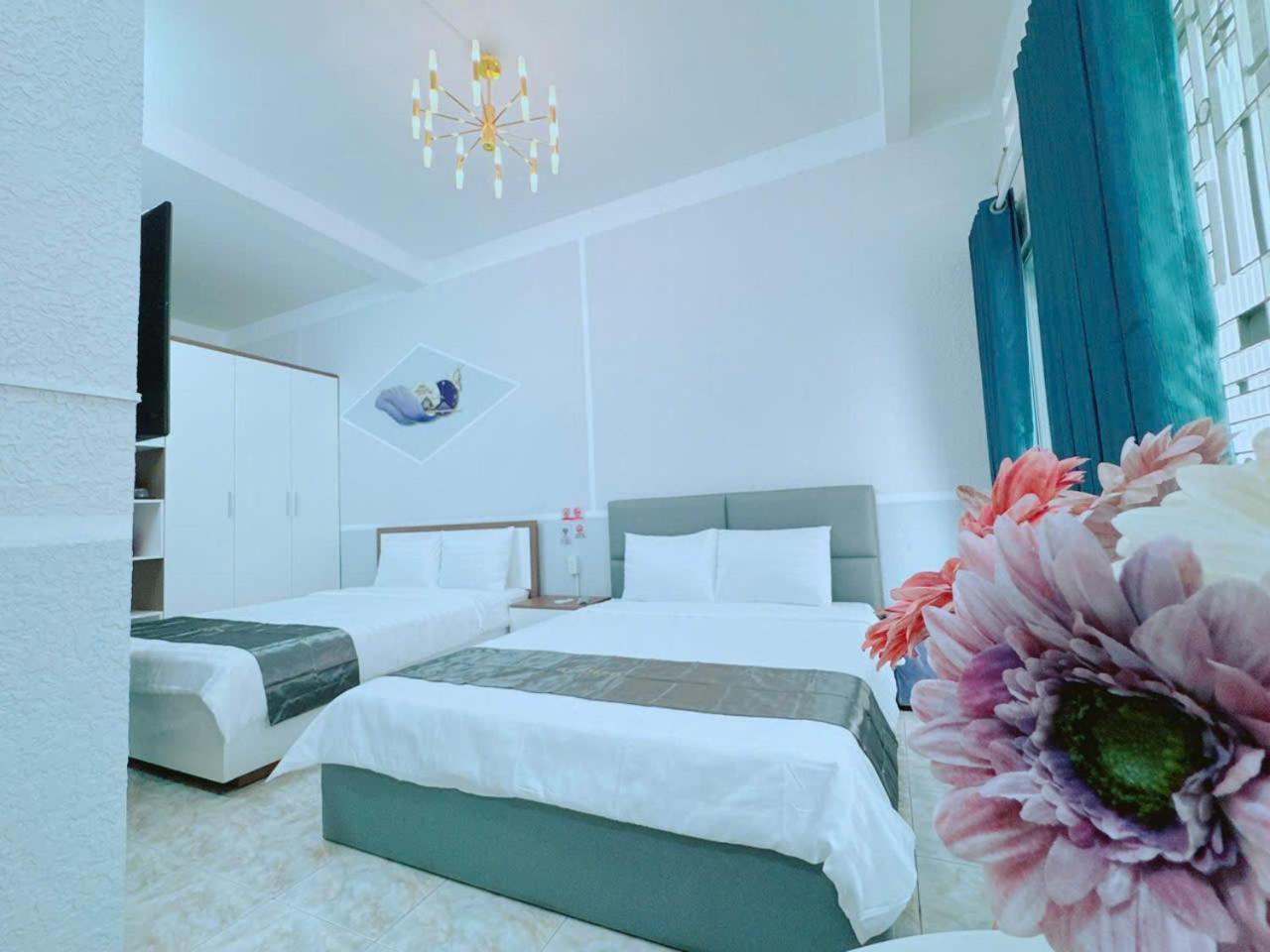 Le Vu Hotel Ciudad Ho Chi Minh  Exterior foto
