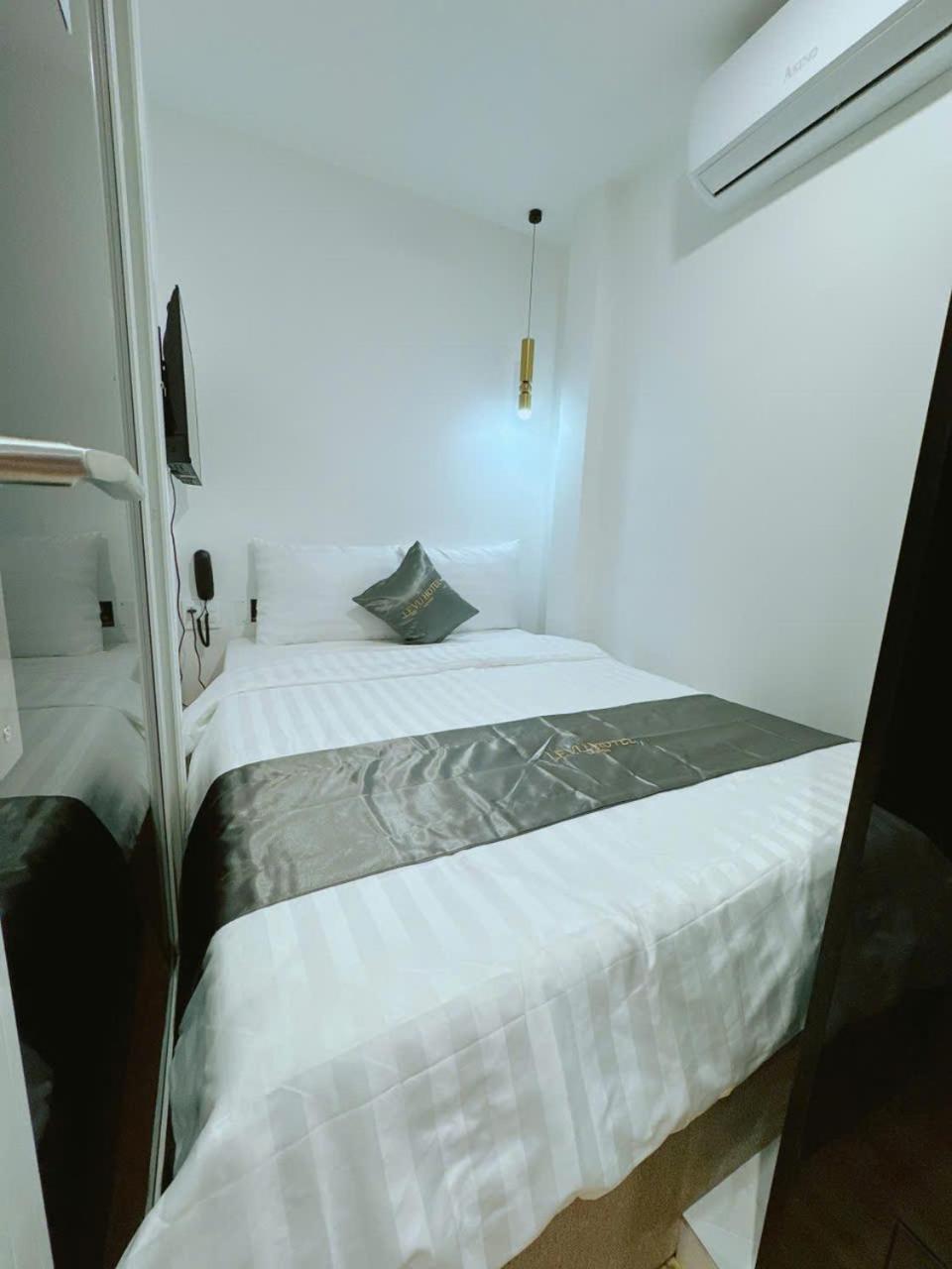 Le Vu Hotel Ciudad Ho Chi Minh  Exterior foto