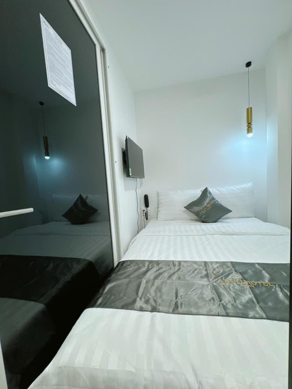 Le Vu Hotel Ciudad Ho Chi Minh  Exterior foto