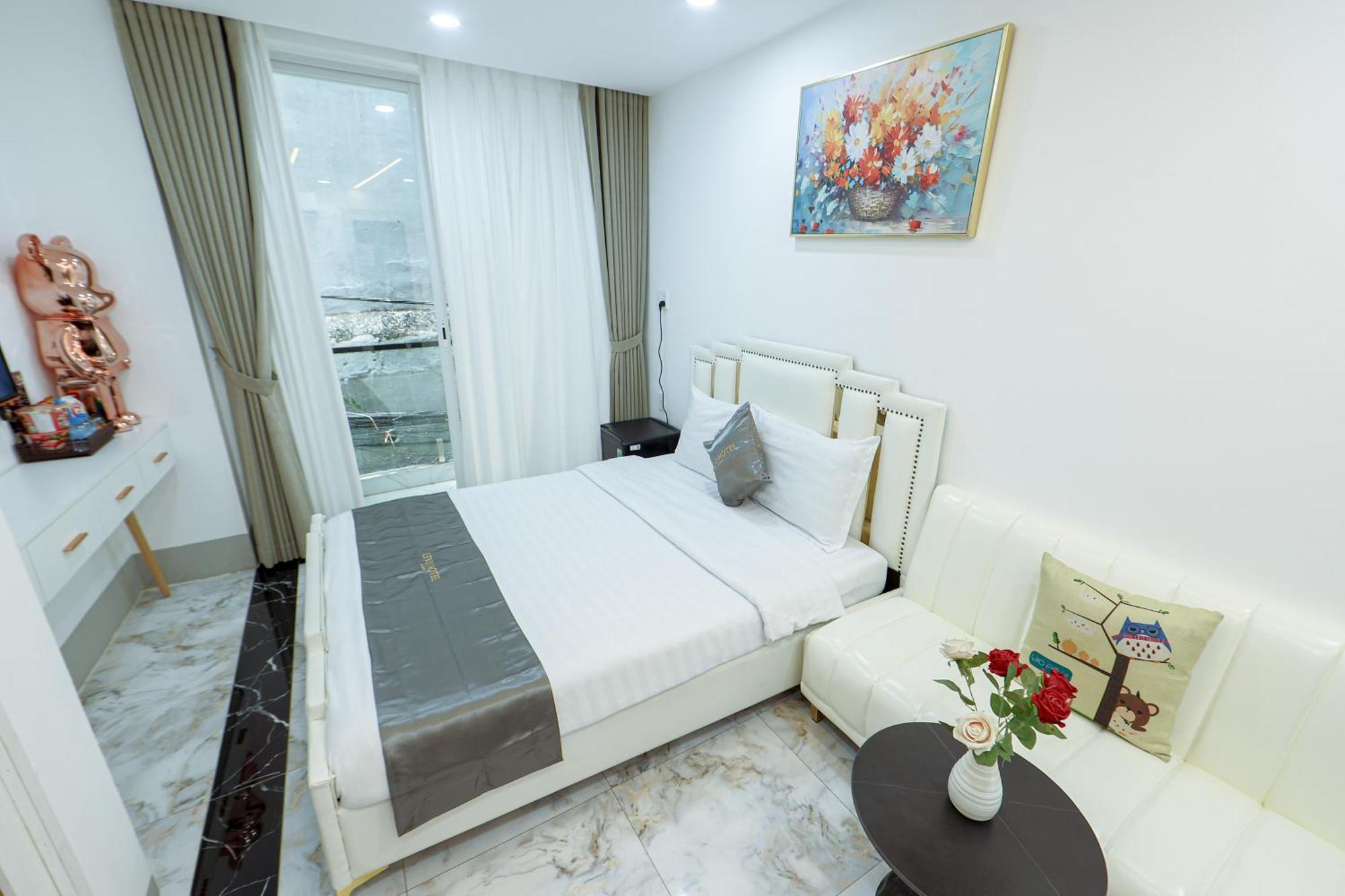 Le Vu Hotel Ciudad Ho Chi Minh  Exterior foto