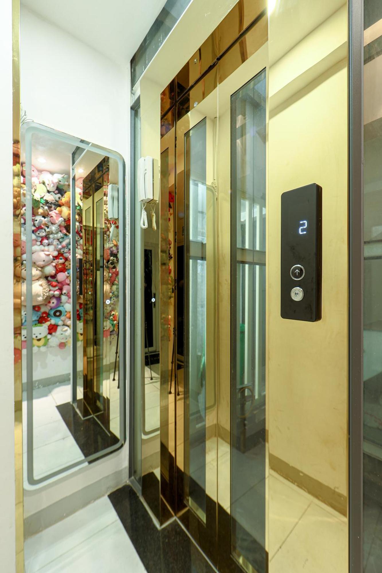 Le Vu Hotel Ciudad Ho Chi Minh  Exterior foto