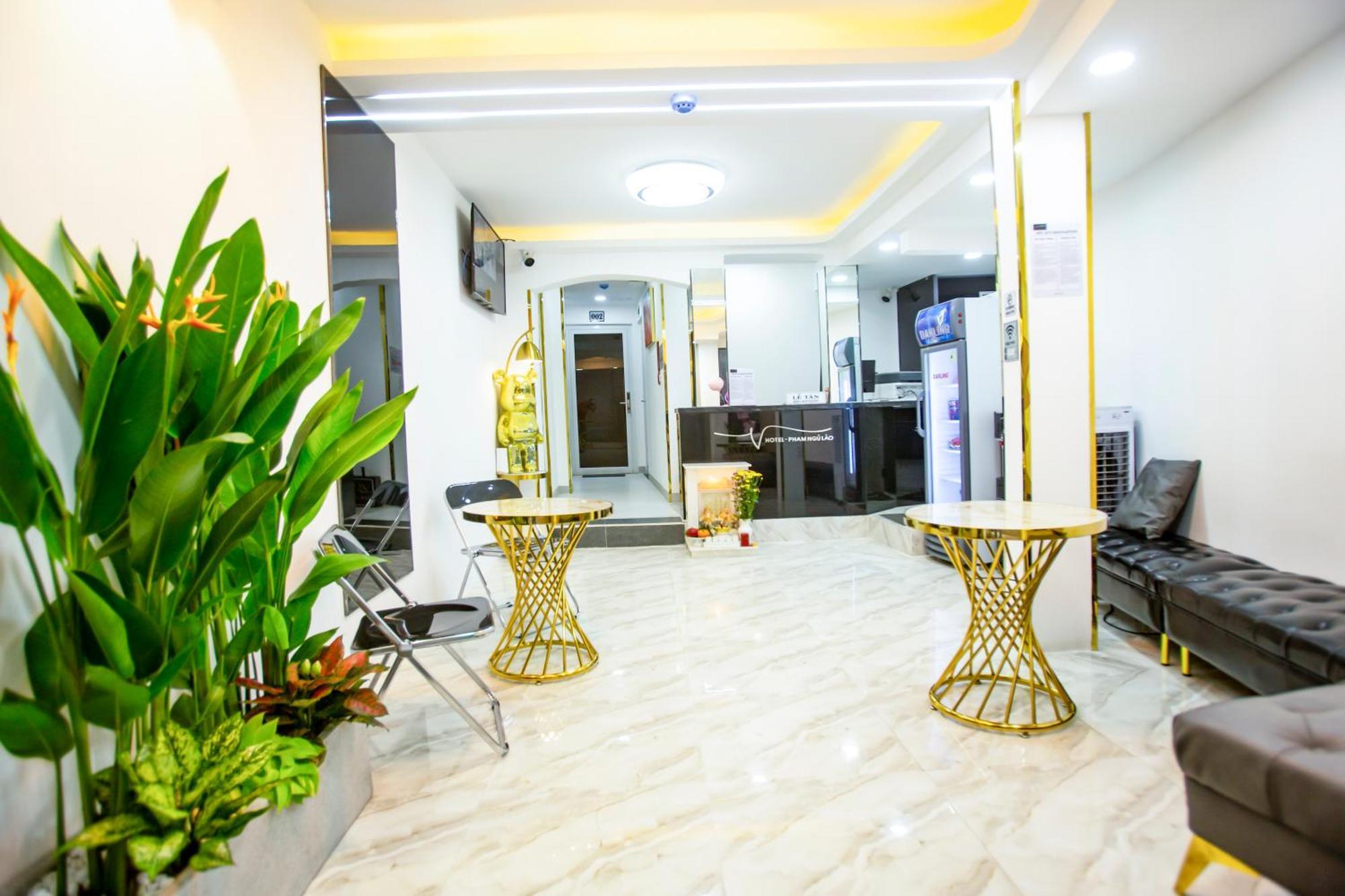 Le Vu Hotel Ciudad Ho Chi Minh  Exterior foto