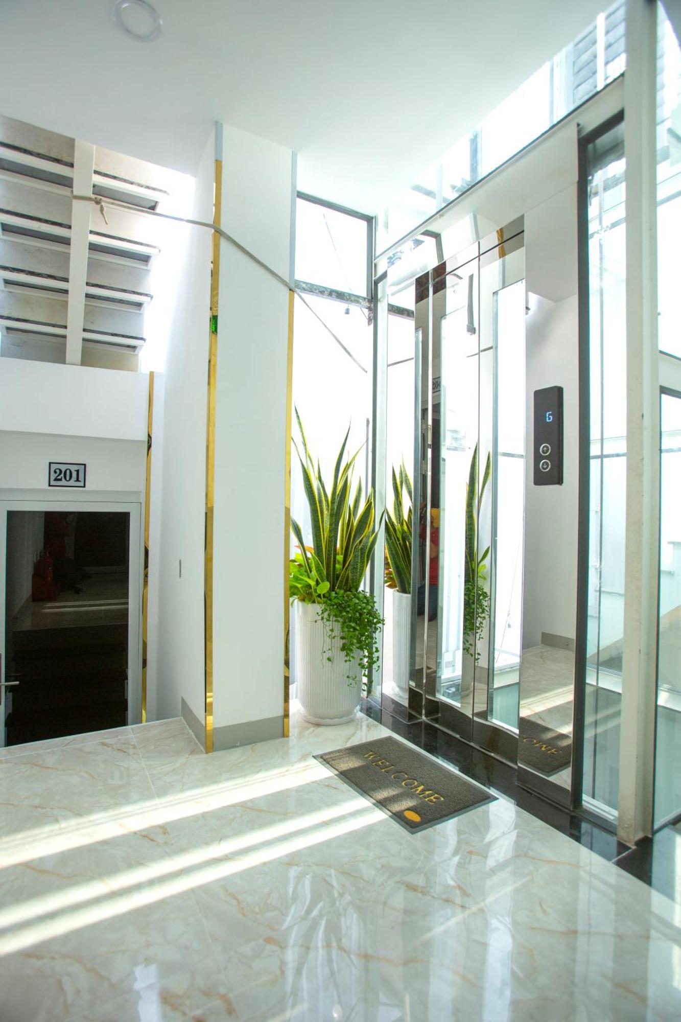 Le Vu Hotel Ciudad Ho Chi Minh  Exterior foto