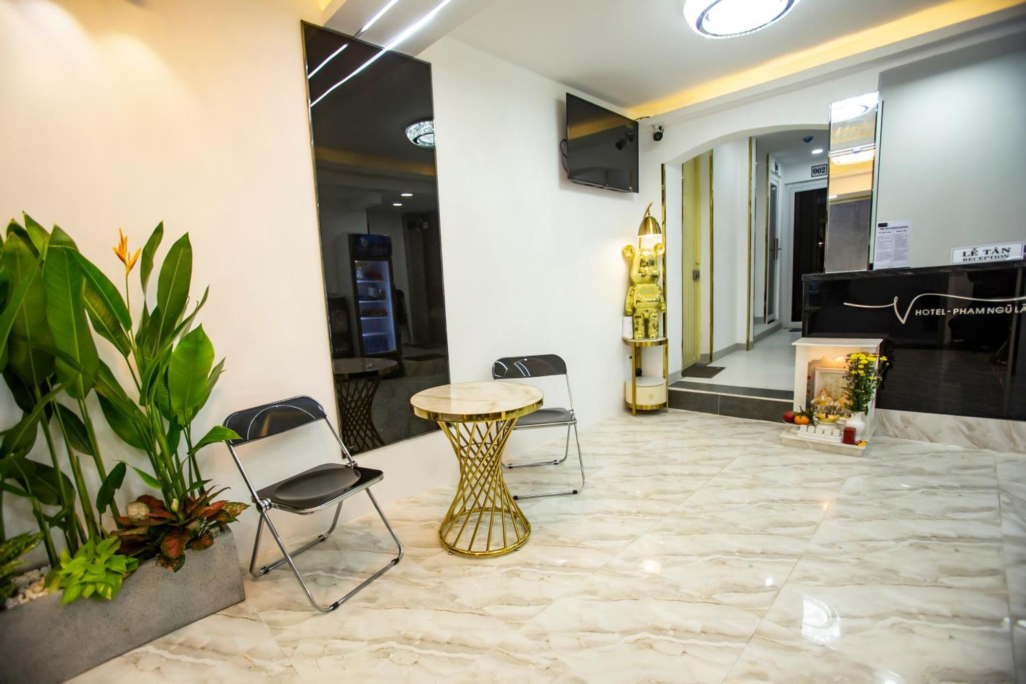 Le Vu Hotel Ciudad Ho Chi Minh  Exterior foto