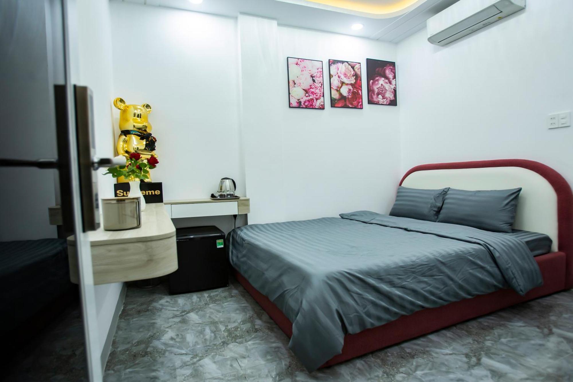 Le Vu Hotel Ciudad Ho Chi Minh  Exterior foto